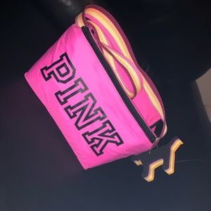 PINK Lunchbag